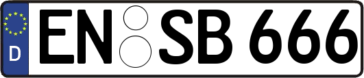 EN-SB666