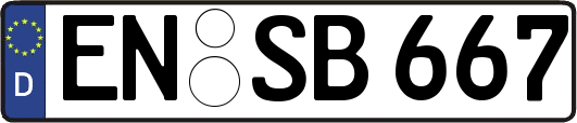 EN-SB667
