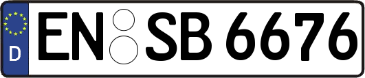 EN-SB6676