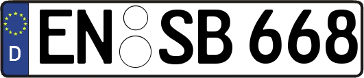 EN-SB668