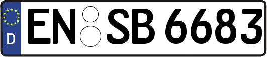 EN-SB6683