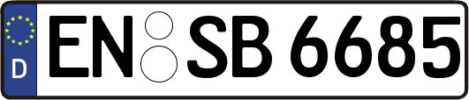 EN-SB6685