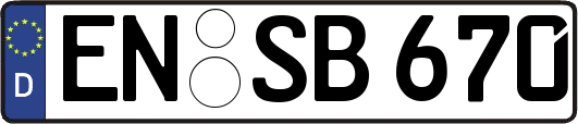 EN-SB670