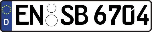 EN-SB6704