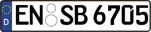 EN-SB6705
