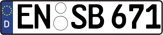 EN-SB671