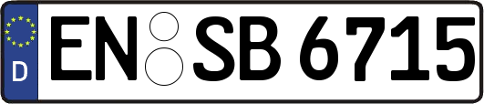 EN-SB6715