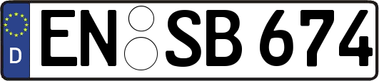 EN-SB674