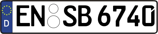 EN-SB6740