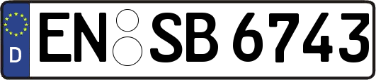 EN-SB6743