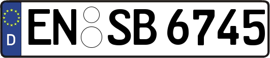 EN-SB6745