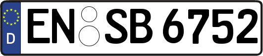 EN-SB6752