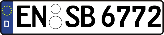 EN-SB6772