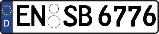 EN-SB6776