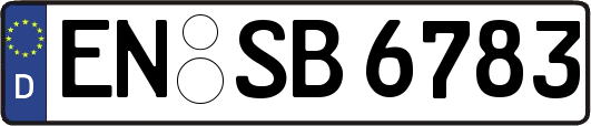 EN-SB6783