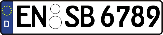 EN-SB6789
