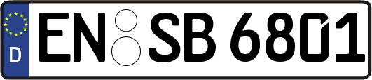EN-SB6801