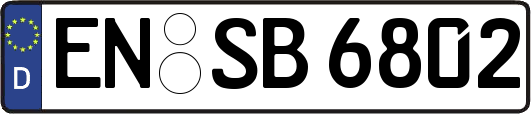 EN-SB6802
