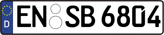 EN-SB6804