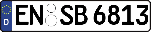 EN-SB6813