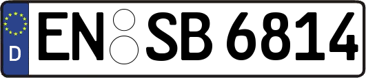 EN-SB6814