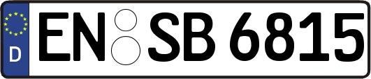 EN-SB6815