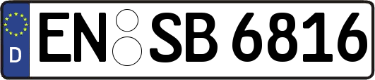 EN-SB6816