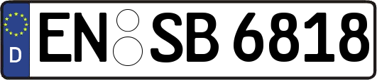 EN-SB6818