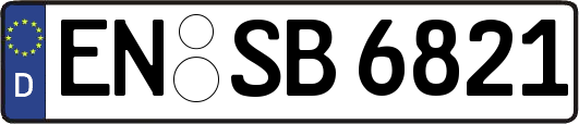 EN-SB6821