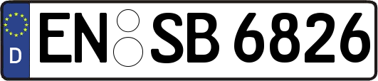 EN-SB6826
