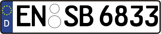 EN-SB6833