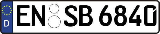 EN-SB6840