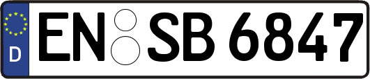 EN-SB6847