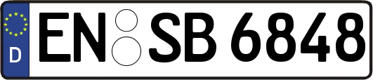 EN-SB6848