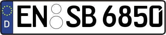 EN-SB6850