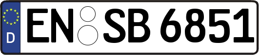 EN-SB6851