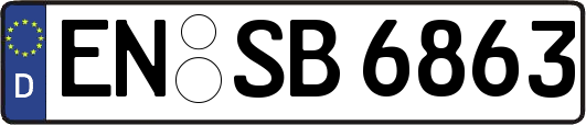 EN-SB6863