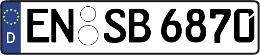 EN-SB6870