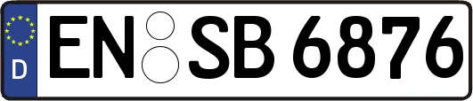 EN-SB6876