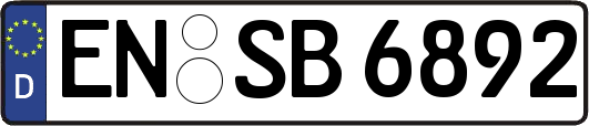 EN-SB6892
