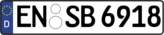 EN-SB6918