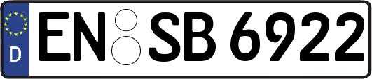 EN-SB6922