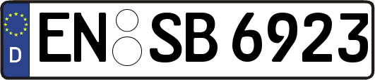 EN-SB6923
