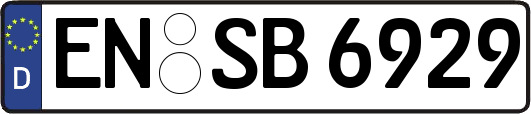 EN-SB6929
