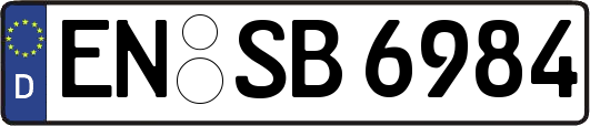 EN-SB6984