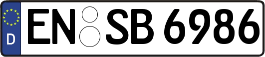 EN-SB6986