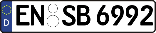 EN-SB6992