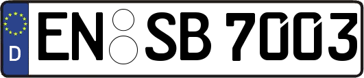 EN-SB7003