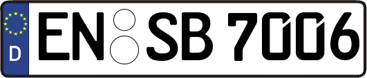 EN-SB7006