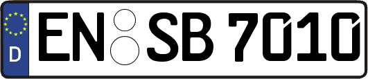EN-SB7010